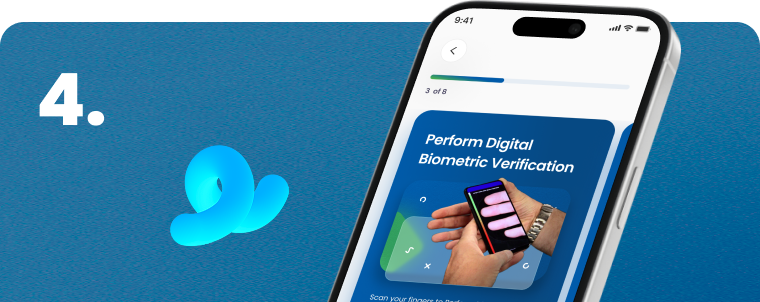 Biometric Verification
