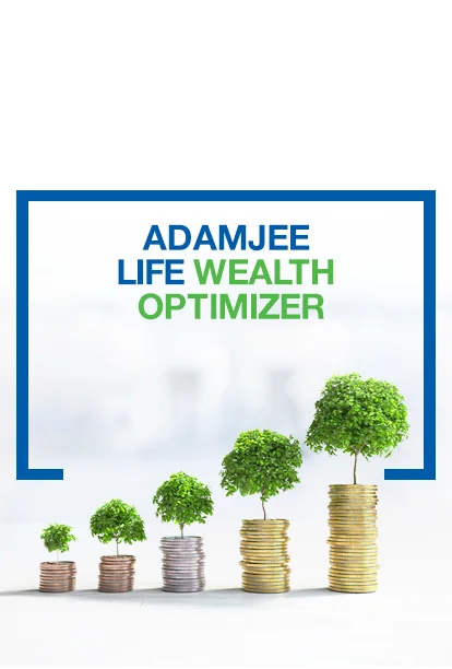 Adamjee Life Wealth Optimizer