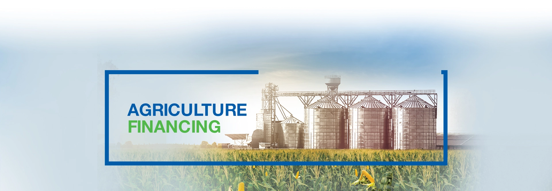 agriculture financing