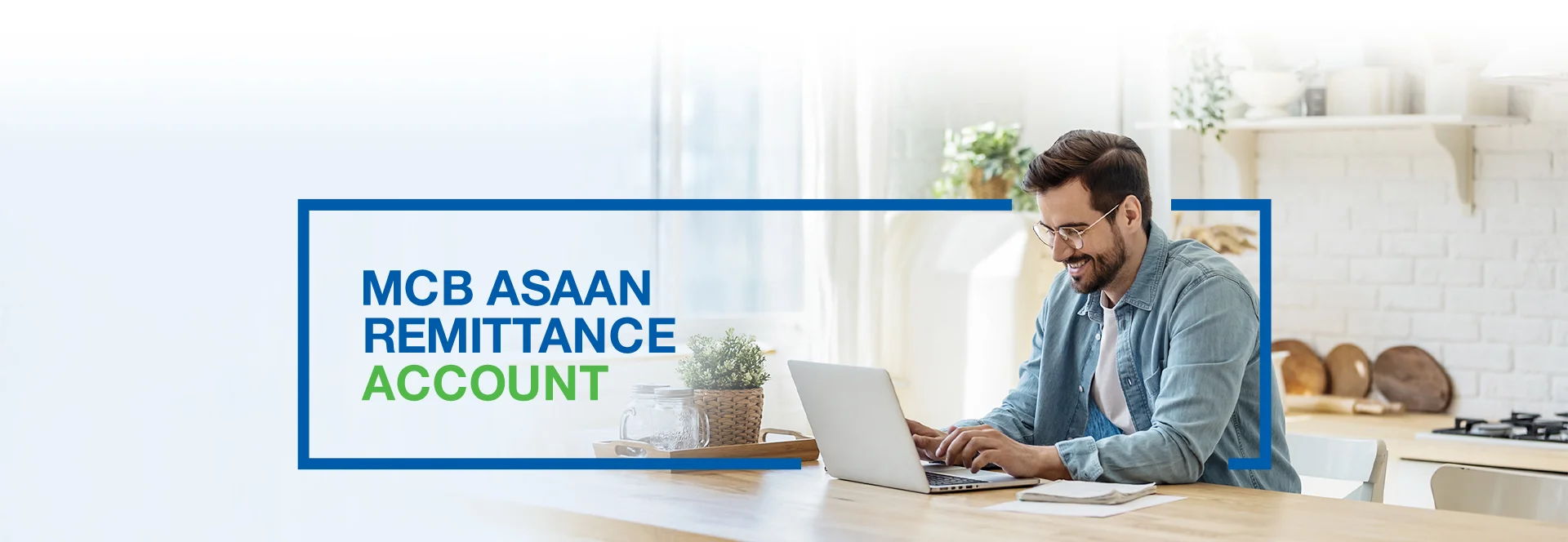MCB Asaan Remittance Account