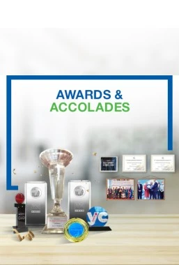 Awards & Accolades