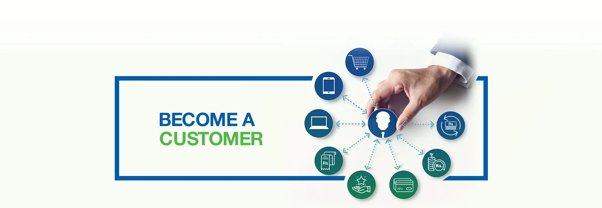 Become a Customer