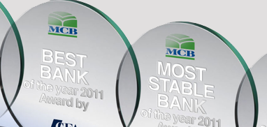 Best Bank Awards