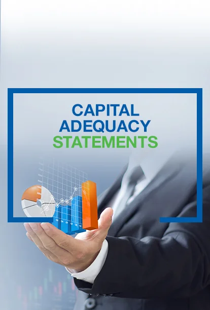 Capital Adequacy Statements