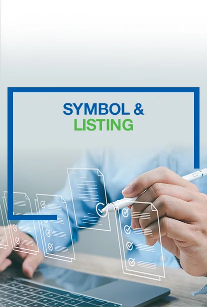 Symbol & Listing