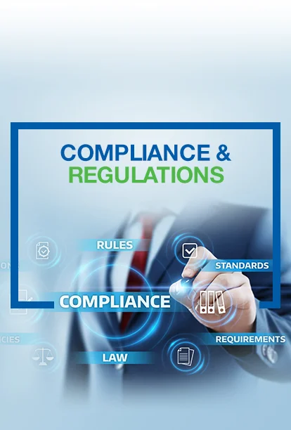 Compliance & Regulations