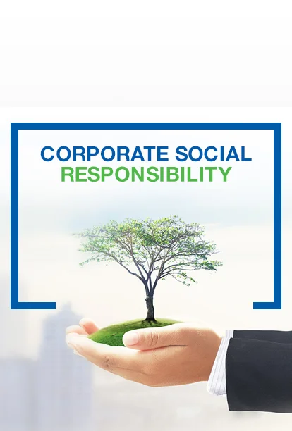 Corporate Social Responsibility