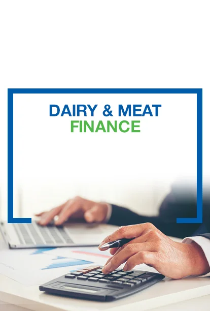 Dairy and Meat Finance