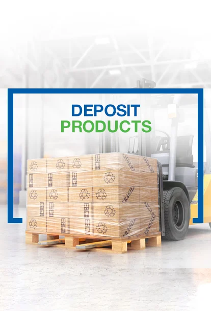 Deposit Products