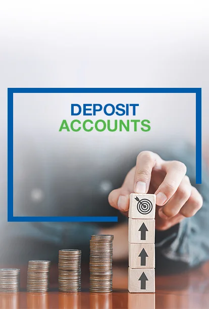 Deposit Accounts