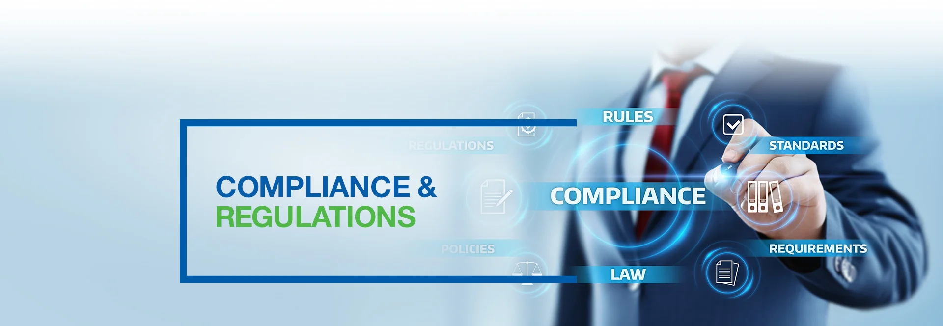 Compliance & Regulations