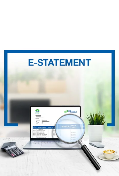 E-statement