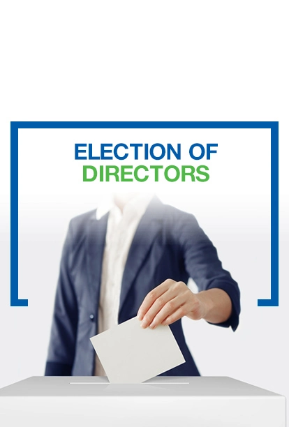 Election of Directors