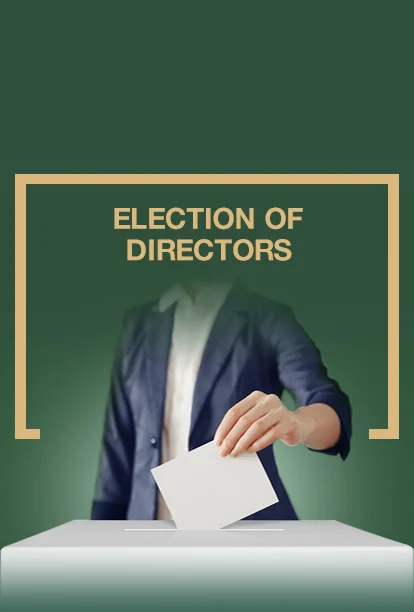 Election of Directors