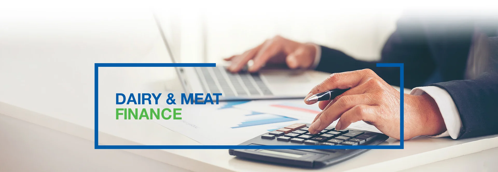 Dairy and Meat Finance