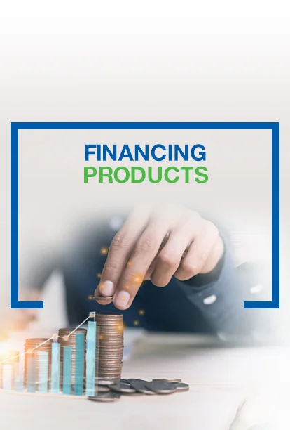 Financing Products