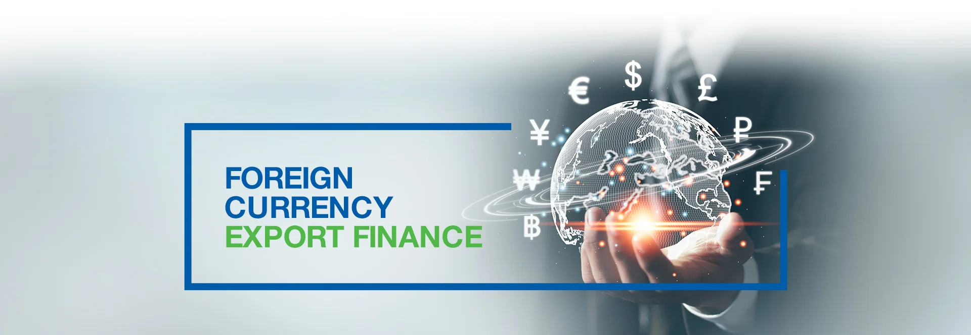 Foreign Currency Export Finance (FCEF)