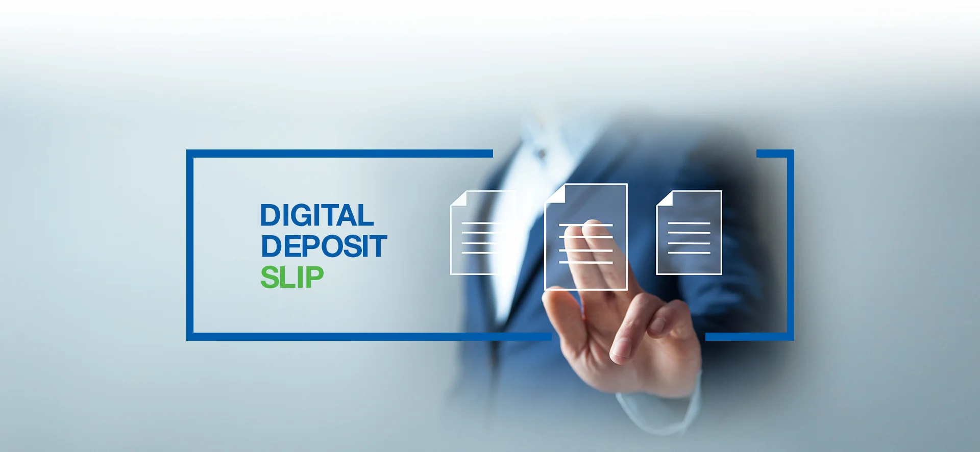 Digital Deposit Slip