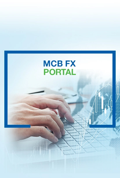 MCB FX Portal