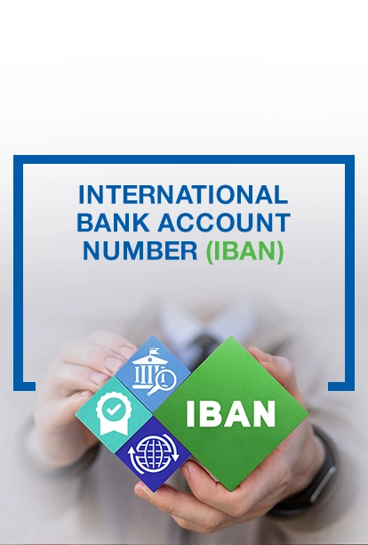 International Bank Account Number (IBAN)