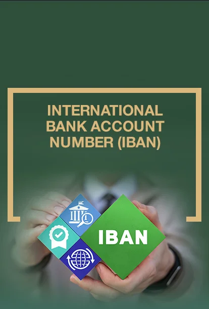 International Bank Account Number (IBAN)