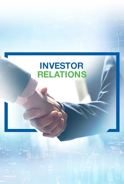 Investor relations