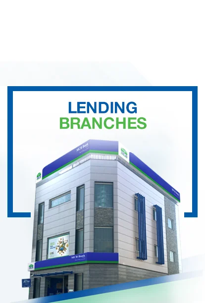 Lending Branches