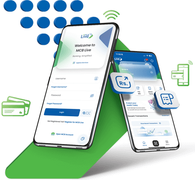 Your Bank Is Now Live On Your Palm!