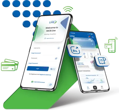 Your Bank Is Now Live On Your Palm!