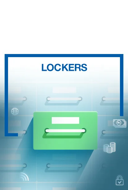 Lockers