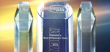 MCB Investment Banking Leading the Way