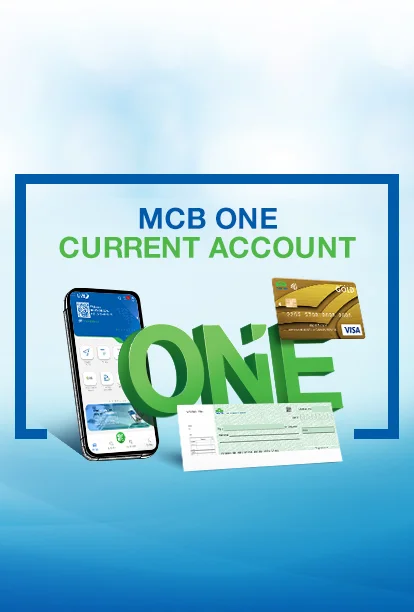 MCB One Account