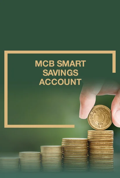 Smart Saving Account