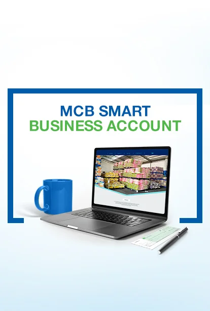 MCB Smart Business Account