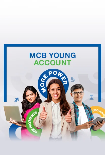  MCB Young Current Account 