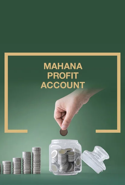 Mahana Profit Account