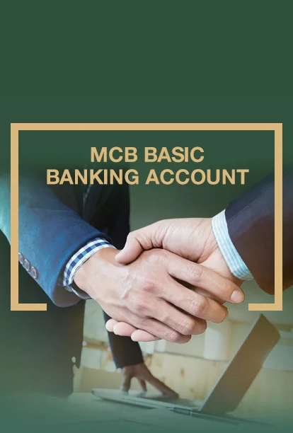 Basic Banking Account