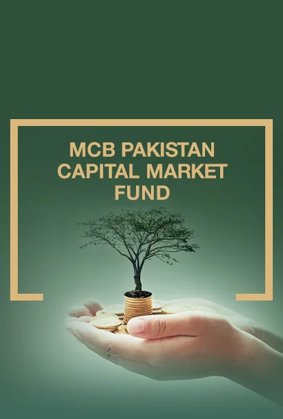MCB Pakistan Capital Market Fund