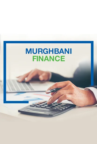 Murghbani Finance