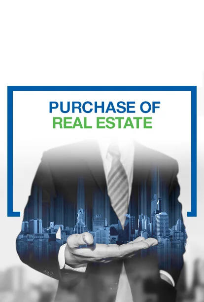 Purchase of Real Estate