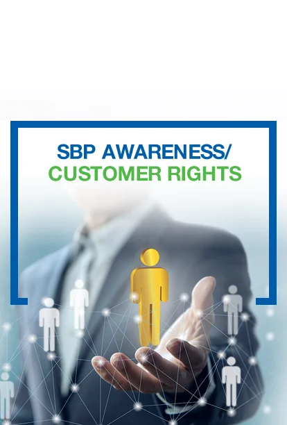 SBP Awareness/Customer Rights