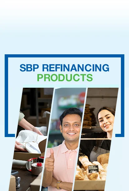 SBP Refinanacing Products