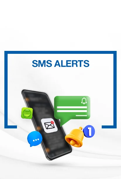 SMS Alert