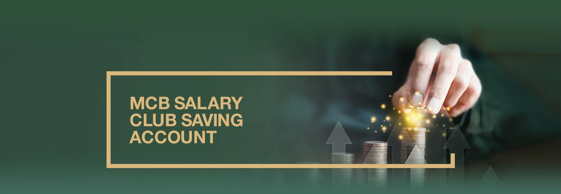 MCB Salary Club Saving Account