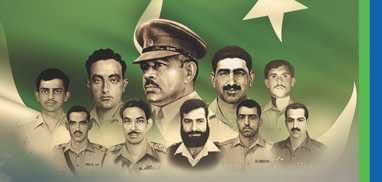 Salute to Our Martyrs Courage