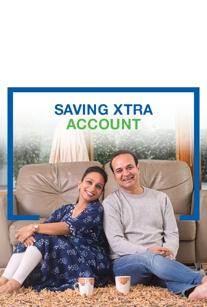 Saving Xtra Account
