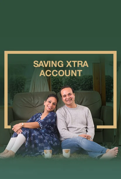 Saving Xtra Account