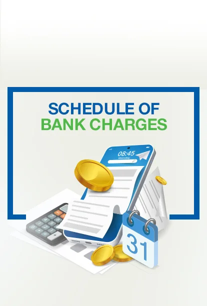 MCB Schedule of Charges