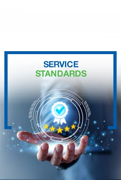 Service Standards