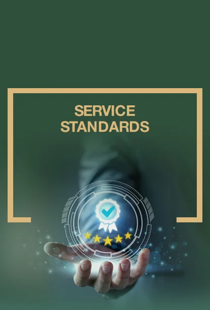 Service Standards